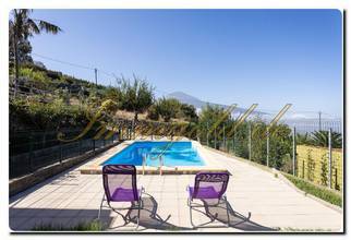 Thumbnail von Immogold Sonnenschein Insel Teneriffa zum Verlieben Finca mit Meerblick und Pool