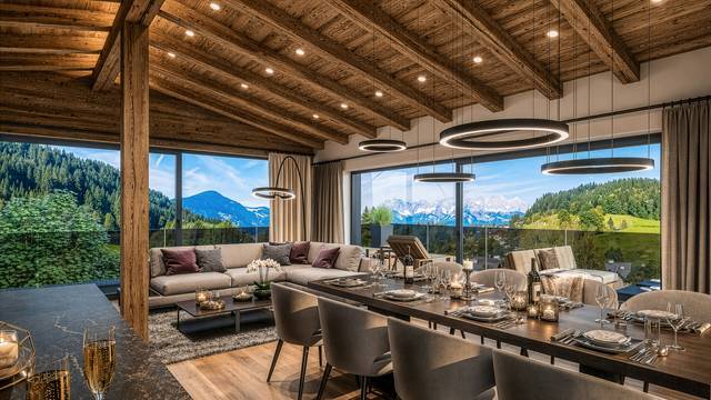 Residence Burgstall - Penthouse Top V