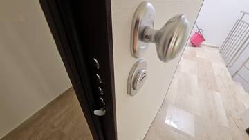 Thumbnail von Wohnung im Dachgeschoss mit schönem Blick auf das Meer