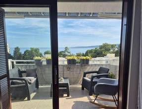 Thumbnail von Maisonettewohnung mit schönem Blick auf das Meer