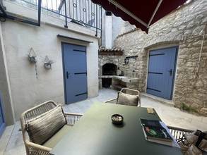 Thumbnail von Renoviertes mediterranes Steinhaus mit Terrasse und Barbecue Bereich