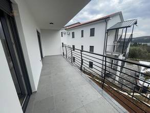 Thumbnail von Neubauwohnung mit überdachter Terrasse und Meerblick in ruhiger Lage