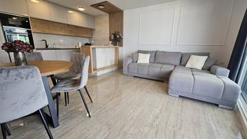 Thumbnail von Moderne Wohnung mit beheiztem Pool, Garten und Meerblick