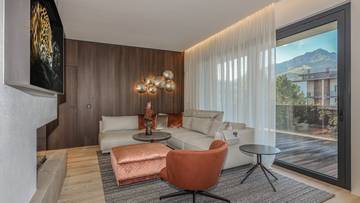 Thumbnail von Luxus-Penthouse in zentrumsnaher Top-Ruhelage