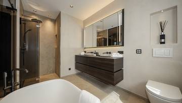 Thumbnail von Luxus-Penthouse in zentrumsnaher Top-Ruhelage
