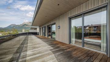 Thumbnail von Luxus-Penthouse in zentrumsnaher Top-Ruhelage