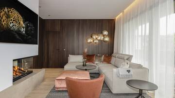 Thumbnail von Luxus-Penthouse in zentrumsnaher Top-Ruhelage