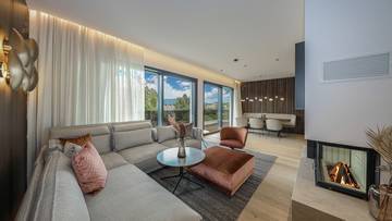 Thumbnail von Luxus-Penthouse in zentrumsnaher Top-Ruhelage