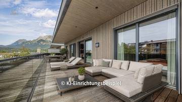 Thumbnail von Luxus-Penthouse in zentrumsnaher Top-Ruhelage