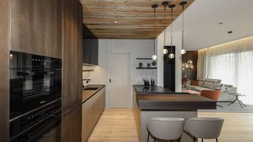 Thumbnail von Luxus-Penthouse in zentrumsnaher Top-Ruhelage