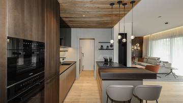 Thumbnail von Luxus-Penthouse in zentrumsnaher Top-Ruhelage