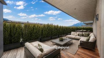 Thumbnail von Luxus-Penthouse in zentrumsnaher Top-Ruhelage
