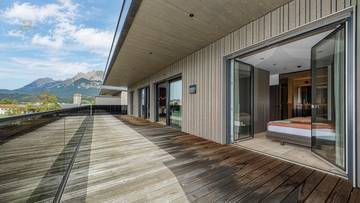 Thumbnail von Luxus-Penthouse in zentrumsnaher Top-Ruhelage