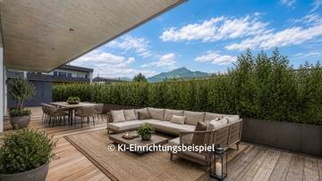 Thumbnail von Luxus-Penthouse in zentrumsnaher Top-Ruhelage