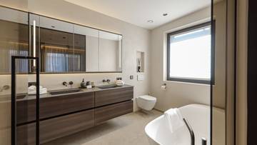 Thumbnail von Luxus-Penthouse in zentrumsnaher Top-Ruhelage