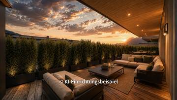 Thumbnail von Luxus-Penthouse in zentrumsnaher Top-Ruhelage