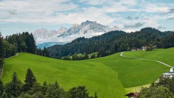 Thumbnail von Alpiner Rückzugsort mit Freizeitwohnsitz und beeindruckendem Kaiserblick