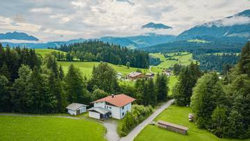 Thumbnail von Alpiner Rückzugsort mit Freizeitwohnsitz und beeindruckendem Kaiserblick