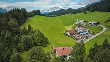Thumbnail von Alpiner Rückzugsort mit Freizeitwohnsitz und beeindruckendem Kaiserblick