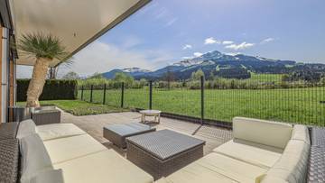 Thumbnail von Gartenwohnung mit traumhaftem Ausblick in Toplage
