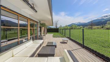 Thumbnail von Gartenwohnung mit traumhaftem Ausblick in Toplage
