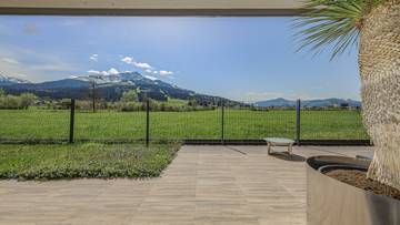 Thumbnail von Gartenwohnung mit traumhaftem Ausblick in Toplage