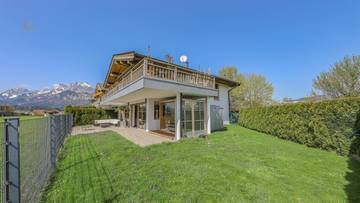 Thumbnail von Gartenwohnung mit traumhaftem Ausblick in Toplage