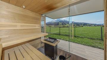 Thumbnail von Gartenwohnung mit traumhaftem Ausblick in Toplage