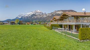 Thumbnail von Gartenwohnung mit traumhaftem Ausblick in Toplage