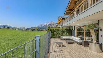 Thumbnail von Gartenwohnung mit traumhaftem Ausblick in Toplage