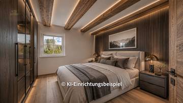 Thumbnail von Gartenwohnung mit traumhaftem Ausblick in Toplage