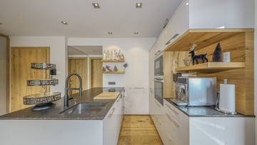 Thumbnail von Luxus- Ski in/Ski out Apartment in sonniger Toplage