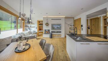 Thumbnail von Luxus- Ski in/Ski out Apartment in sonniger Toplage