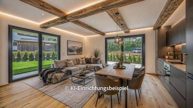 Neubauprojekt mit 10 exklusiven Wohnungen - Top 3