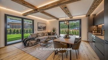 Neubauprojekt mit 10 exklusiven Wohnungen - Top 3
