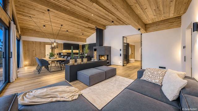 Luxuriöses Neubau-Penthouse in Toplage