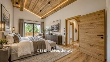 Thumbnail von Luxuriöses Neubau-Penthouse in Toplage