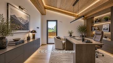 Thumbnail von Luxuriöses Neubau-Penthouse in Toplage