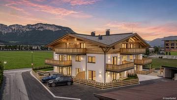 Thumbnail von Luxuriöses Neubau-Penthouse in Toplage