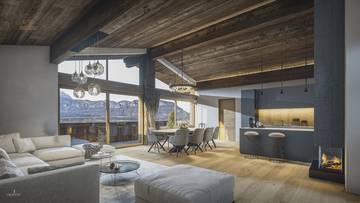 Thumbnail von Exklusives Neubau-Penthouse mit Kaiserblick