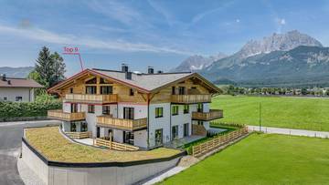 Thumbnail von Exklusives Neubau-Penthouse mit Kaiserblick