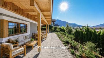 Thumbnail von Exklusives Chalet nahe dem Schwarzsee