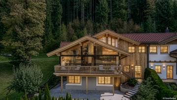Thumbnail von Exklusives Chalet nahe dem Schwarzsee