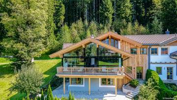 Thumbnail von Exklusives Chalet nahe dem Schwarzsee