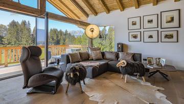 Thumbnail von Exklusives Chalet nahe dem Schwarzsee