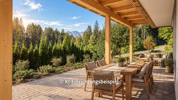 Thumbnail von Exklusives Chalet nahe dem Schwarzsee
