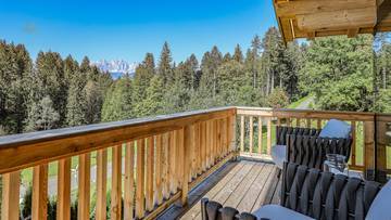 Thumbnail von Exklusives Chalet nahe dem Schwarzsee