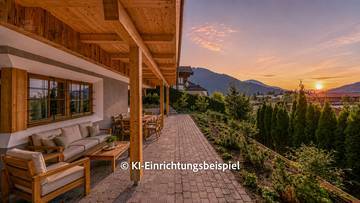 Thumbnail von Exklusives Chalet nahe dem Schwarzsee