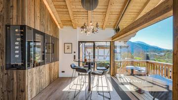 Thumbnail von Exklusives Chalet nahe dem Schwarzsee