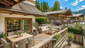 Thumbnail von Exklusives Chalet am Fuße des Wilden Kaiser